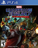 Guardians of the Galaxy: The Telltale Series para PlayStation 4