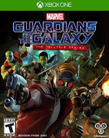 Guardians of the Galaxy: The Telltale Series para Xbox One