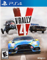V-Rally 4 para PlayStation 4