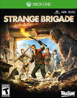 Strange Brigade para Xbox One
