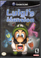 Luigi's Mansion para GameCube