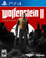 Wolfenstein II: The New Colossus para PlayStation 4