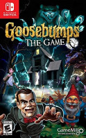 Goosebumps: The Game para Nintendo Switch