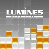 Lumines Remastered para PlayStation 4