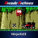 Arcade Archives: Ninja-Kid II para PlayStation 4