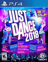 Just Dance 2018 para PlayStation 4