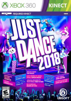 Just Dance 2018 para Xbox 360