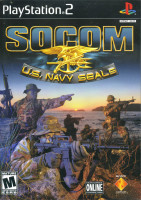 SOCOM: U.S. Navy SEALs para PlayStation 2