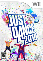 Just Dance 2019 para Wii