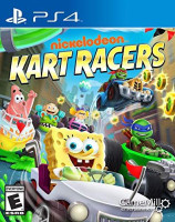 Nickelodeon Kart Racers para PlayStation 4