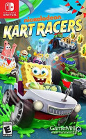 Nickelodeon Kart Racers para Nintendo Switch