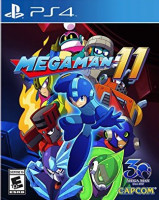Mega Man 11 para PlayStation 4