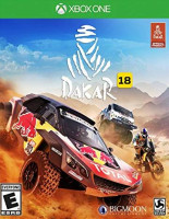 Dakar 18 para Xbox One