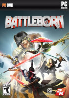 Battleborn para PC