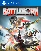 Battleborn para PlayStation 4
