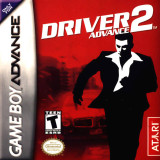 Driver 2 Advance para Game Boy Advance