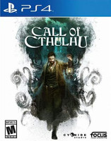 Call of Cthulhu para PlayStation 4