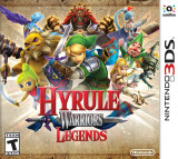 Hyrule Warriors Legends para Nintendo 3DS