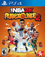 NBA 2K Playgrounds 2 para PlayStation 4