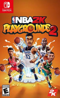 NBA 2K Playgrounds 2 para Nintendo Switch
