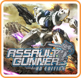 Assault Gunners HD Edition para Nintendo Switch