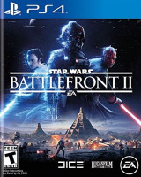Star Wars Battlefront II (2017) para PlayStation 4