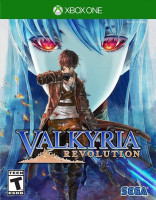 Valkyria Revolution para Xbox One