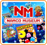 Namco Museum (2017) para Nintendo Switch