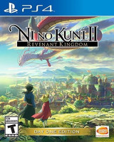 Ni no Kuni II: Revenant Kingdom para PlayStation 4