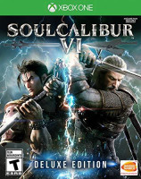 SoulCalibur VI para Xbox One