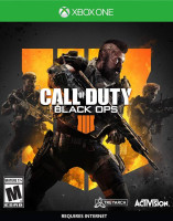 Call of Duty: Black Ops 4 para Xbox One