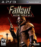 Fallout: New Vegas para PlayStation 3