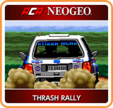 ACA NeoGeo: Thrash Rally para Nintendo Switch