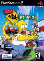 The Simpsons: Hit & Run para PlayStation 2