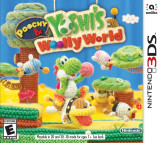 Poochy & Yoshi's Woolly World para Nintendo 3DS
