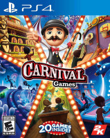 Carnival Games (2018) para PlayStation 4