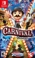 Carnival Games (2018) para Nintendo Switch