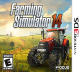 Farming Simulator 14 para Nintendo 3DS