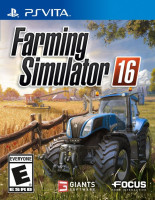Farming Simulator 16 para Playstation Vita