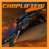 Choplifter HD para PlayStation 3