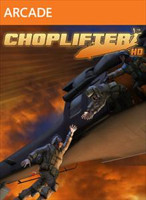 Choplifter HD para Xbox 360
