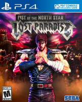 Fist of the North Star: Lost Paradise para PlayStation 4