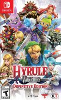 Hyrule Warriors: Definitive Edition para Nintendo Switch