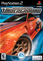 Need for Speed Underground 2 para PlayStation 2