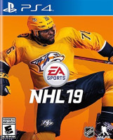 NHL 19 para PlayStation 4