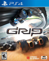 GRIP: Combat Racing para PlayStation 4