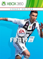 FIFA 19 para Xbox 360