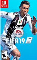 FIFA 19 para Nintendo Switch