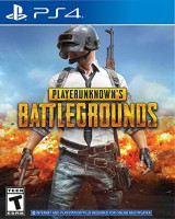 PlayerUnknown's Battlegrounds para PlayStation 4