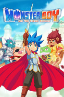 Monster Boy and the Cursed Kingdom para Xbox One